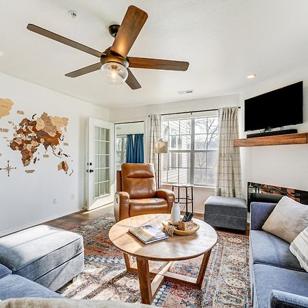 Branson Lakefront Condo With Sunroom And Lake Views! Экстерьер фото