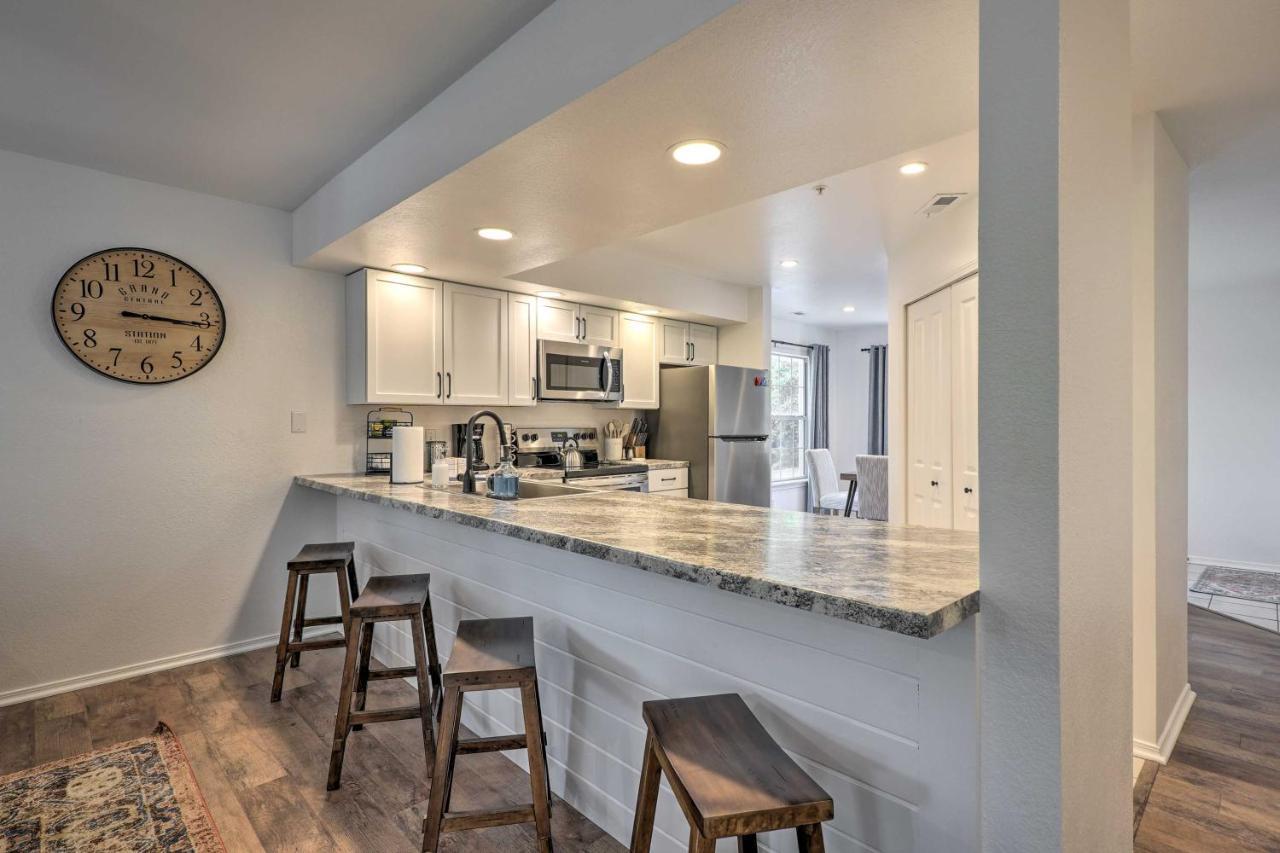 Branson Lakefront Condo With Sunroom And Lake Views! Экстерьер фото
